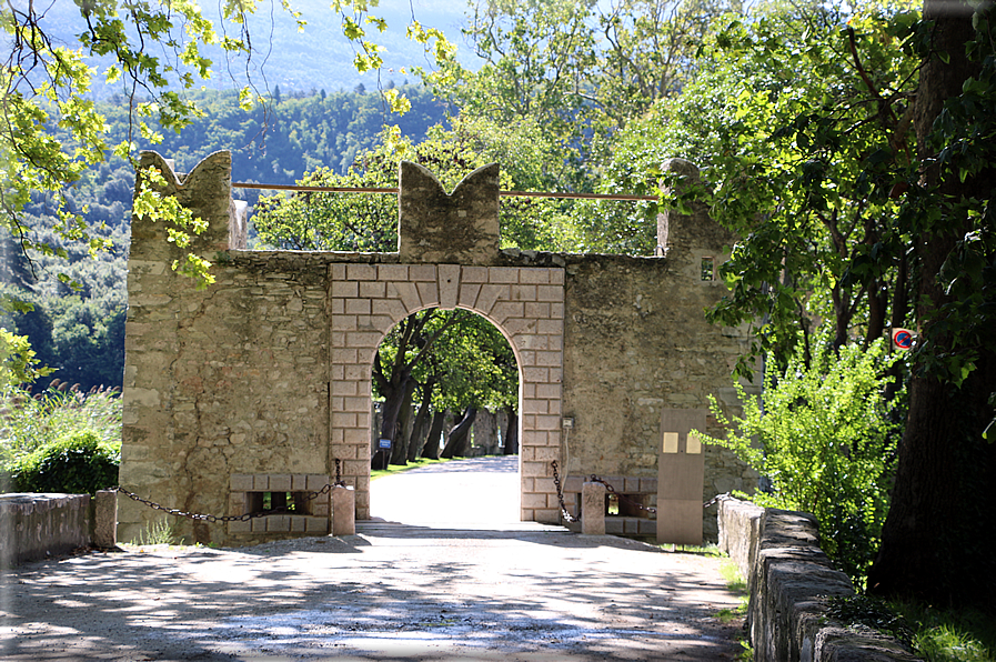 foto Castel Toblino